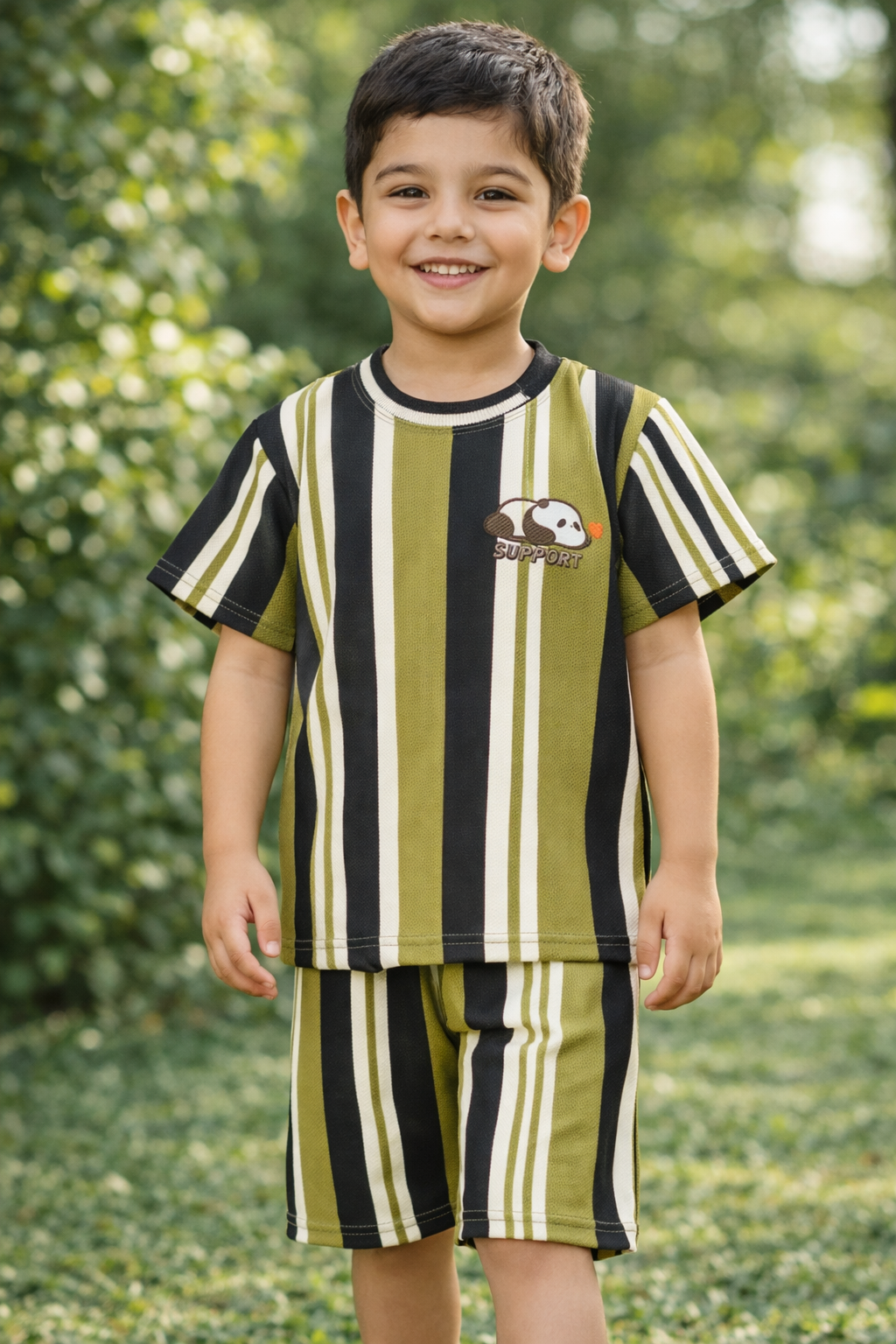 Nicker Shirt Old Money