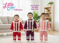 Woolen 2PC Suit