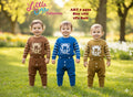 Woolen 2PC Suit