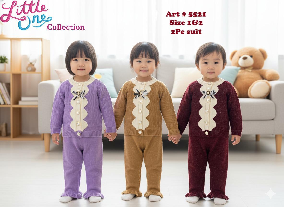 Woolen 2PC Suit