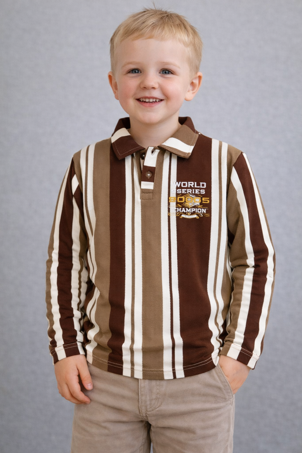 Shirt Half & Full Sleeves Old Money