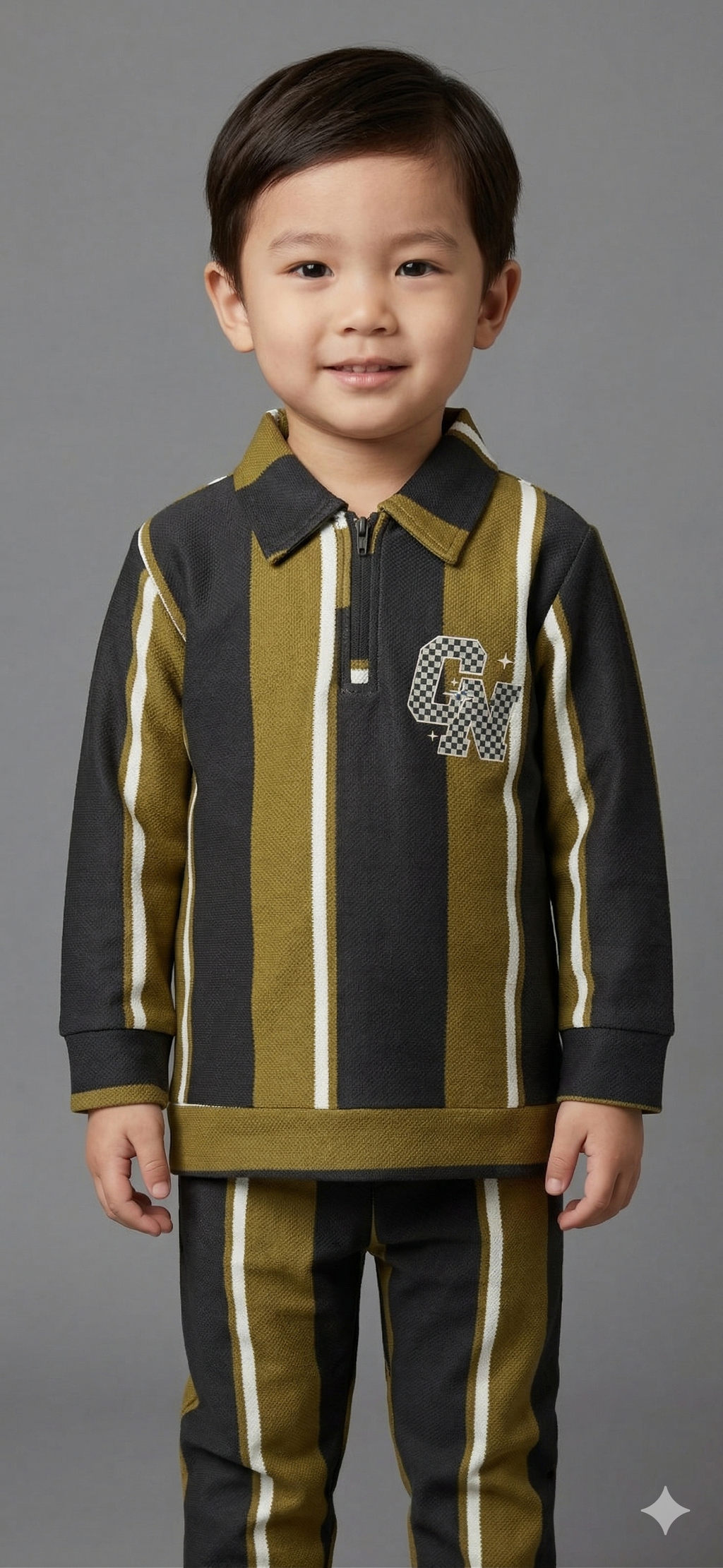 Trouser Shirt Old Money