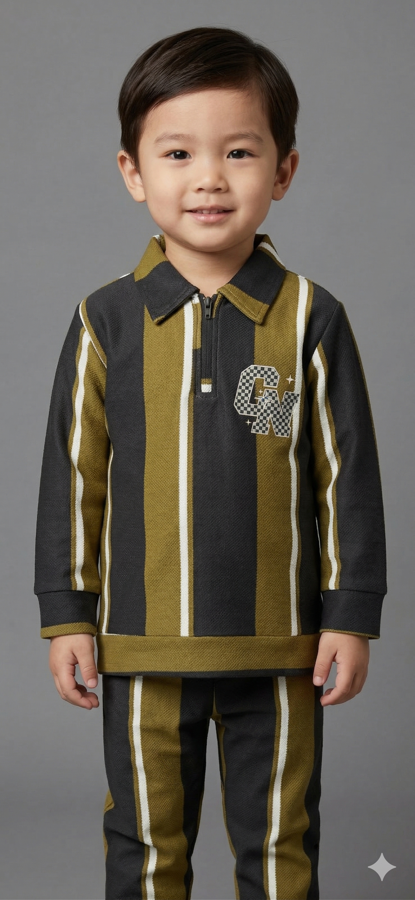 Trouser Shirt Old Money