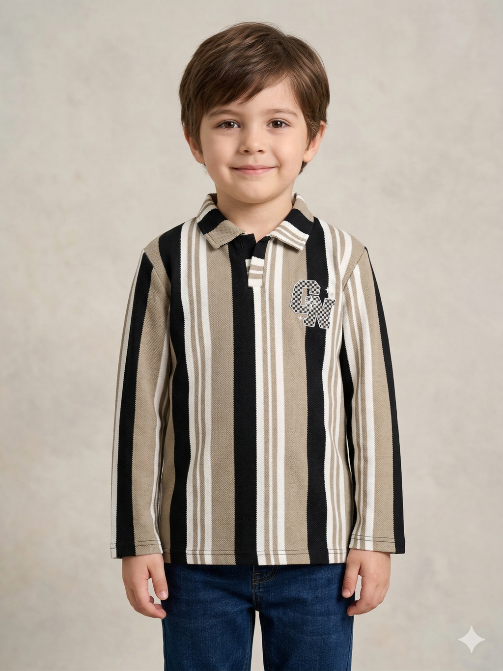 Shirt Half & Full Sleeves Old Money