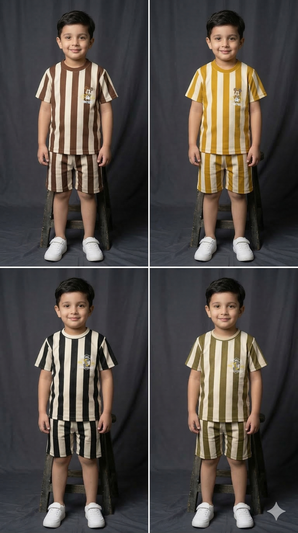 Nicker Shirt Old Money