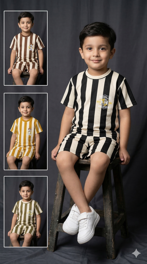 Nicker Shirt Old Money