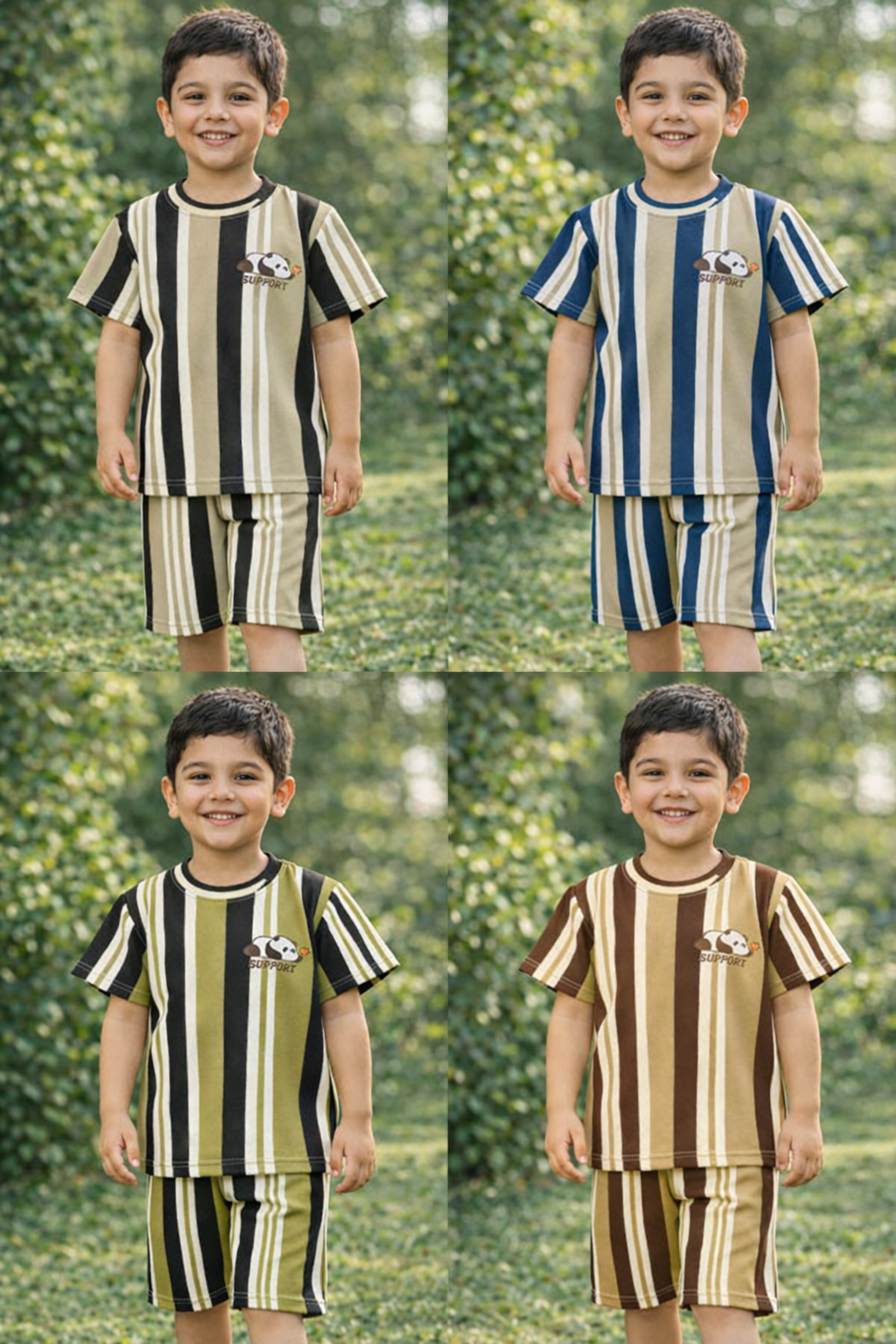 Nicker Shirt Old Money