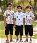 Nicker Shirt Set