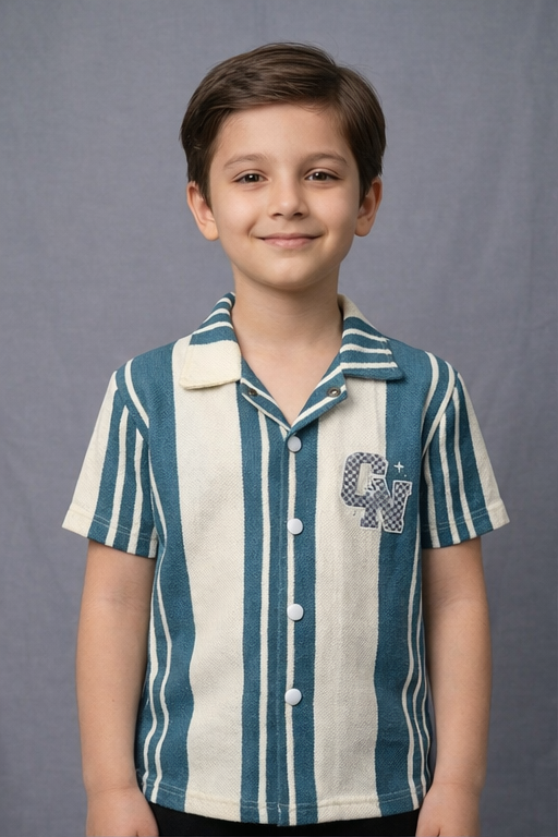 Shirt Half & Full Sleeves Old Money