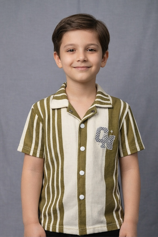 Shirt Half & Full Sleeves Old Money